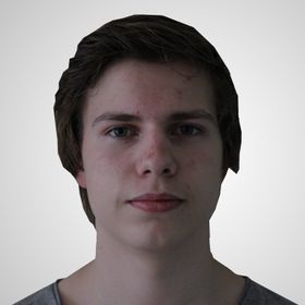 Isac Gyltnes Aagesen var ekspertkommentator. (Foto: Privat).