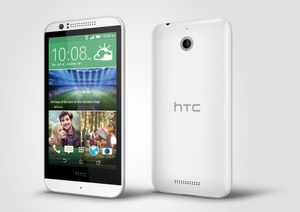 HTC Desire 510.