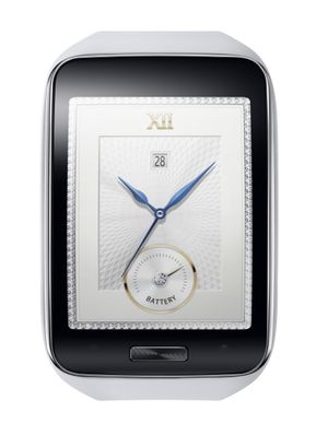 Samsung Gear S.