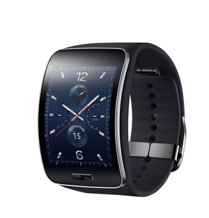 Samsung Gear S.