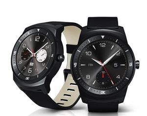 LG G Watch R.