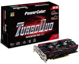 PowerColor TurboDuo Radeon R9 285 OC.