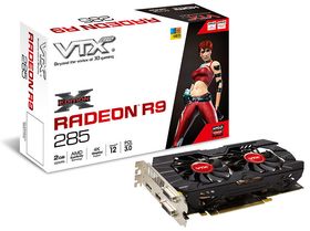VTX3D Radeon R9 285 X-Edition.