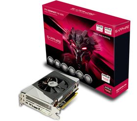 Sapphire Radeon R9 285 ITX Compact.