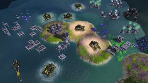 Nå kan man også utnytte havet. (bilde: Proxy Studios).