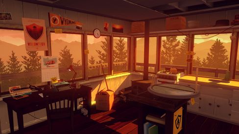 Firewatch.