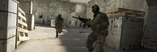 Bli med i brukernes egen Counter-Strike-turnering
