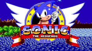 Sonic the Hedgehog.