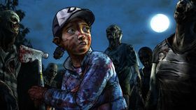 The Walking Dead: Season Two.