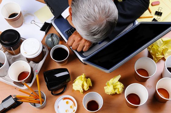Det holder med én kopp kaffe før en «kaffelur».