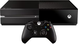 Xbox One.