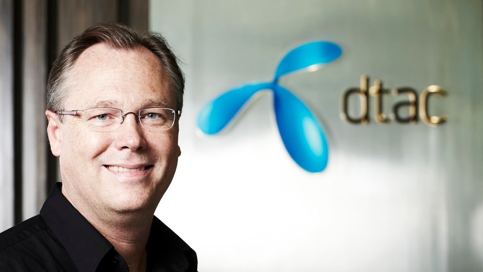 Jon Eddy er én av to tidligere Telenor-topper ansatt i Vimpelcom den siste måneden.