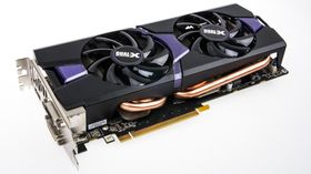 Sapphire Radeon R9 285 OC Dual-X.