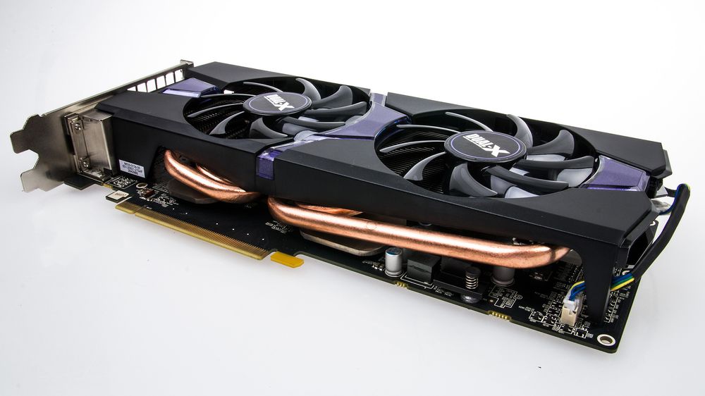 Sapphire Radeon R9 285 OC Dual-X.