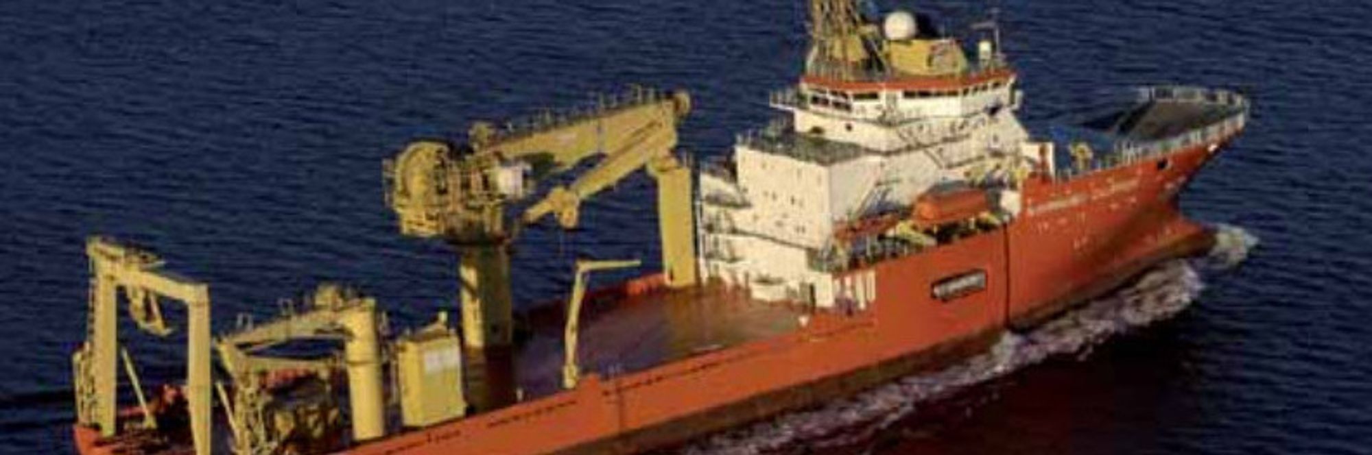 Sea Queen er en av båtene til BW Offshore.