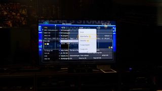 EPG-en får flere valg. .