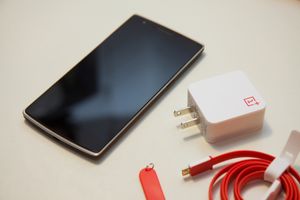 OnePlus One.
