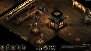 Myser du litt, ser det ut som Baldur's Gate.