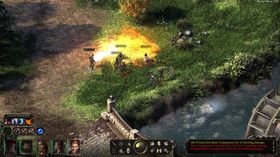 Pillars of Eternity byr på isometriske utfordringar.