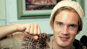 Svensken Felix Kjellberg, mest kjent som PewDiePie, spiller hovedrollen i ett av de nye programmene.