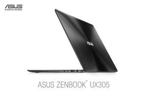 ASUS ZENBOOK UX305.