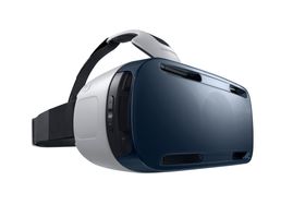 Samsung Gear VR blir det første produktet som kan brukes med Oculus Market.