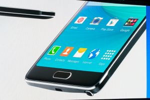 Samsung Galaxy Note 4.