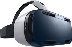 Det er ennå uvisst hvordan Microsofts VR-produkt vil skille seg fra konkurrentene. Dette er Samsungs Gear VR-briller.
