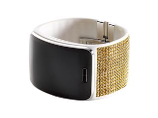 Swarovski-versjonen vil garantert appellere til damer som liker bling.