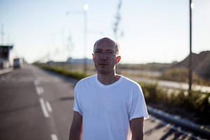 Aleksander Soender er gründer og talsmann for kompiskjørings-appen Haxi.