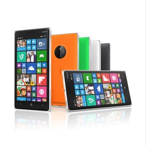 Nokia Lumia 830.