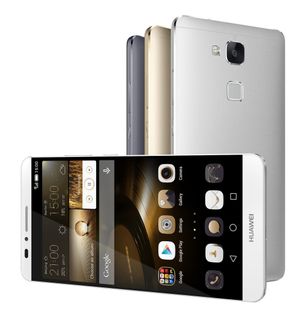 Huawei Ascend Mate7.