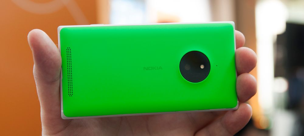 Lumia 830 skal være inngangsmodellen med optisk stabilisert PureView-kamera. Denne gang er oppløsningen bare på 10 megapiksler.