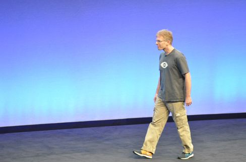 John Carmack er en legende i spillmiljøet. Nå er mannen bak spill som Doom teknologisjef i Oculus.