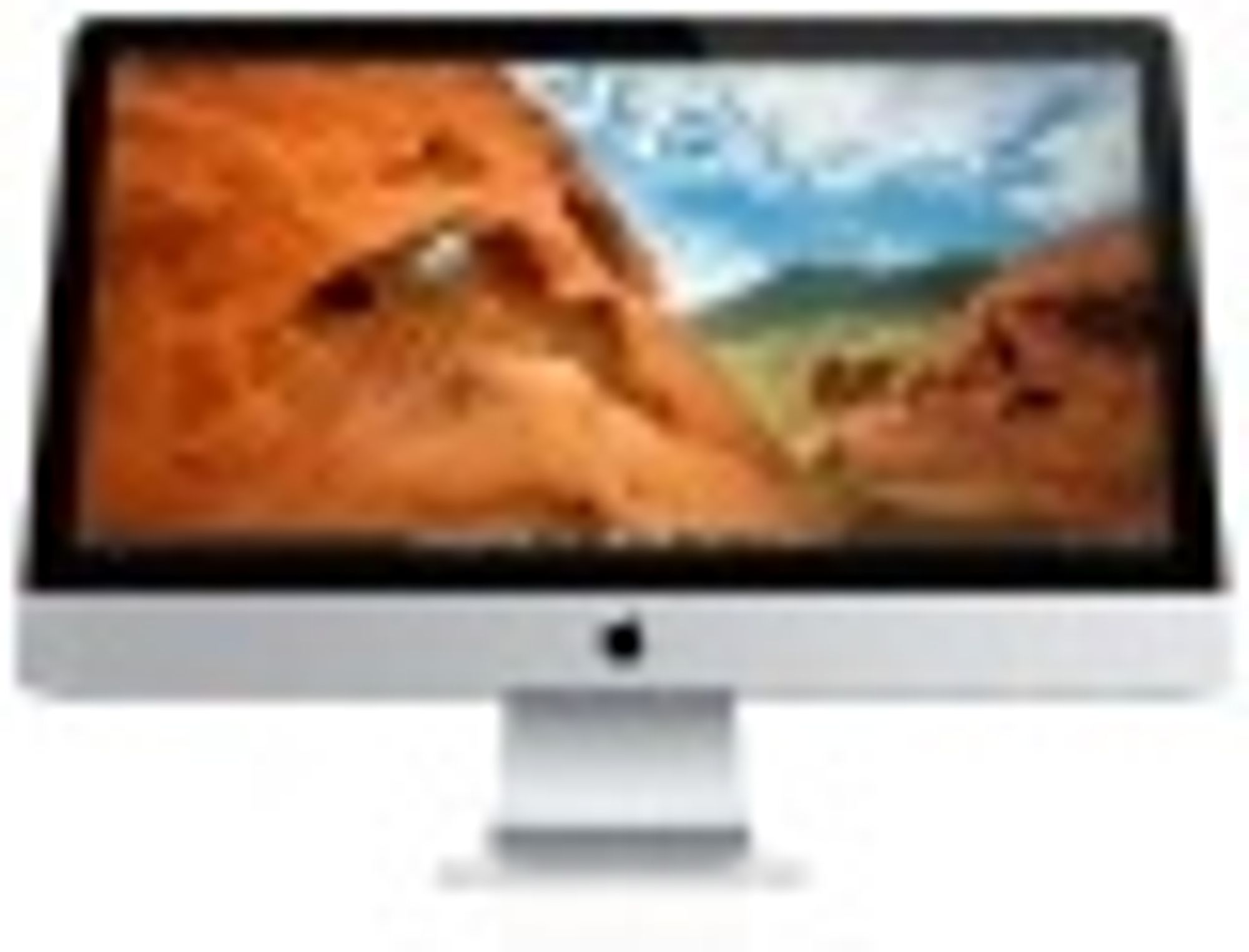 Apple iMac 21.5" i5 2.7 8GB (MF883S/A)