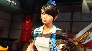 Vår speidervenninne, 4Kim. (Bilde: Insomniac Games).