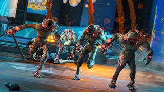 Plutselig er du festens midtpunkt. (Bilde: Insomniac Games).