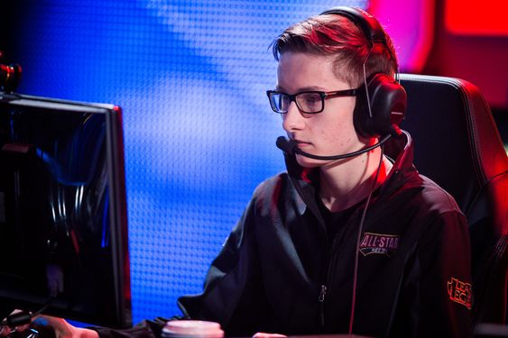 Søren «Bjergsen» Bjerg er en av de mest populære League of Legends-spillerne i Nord-Amerika.