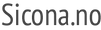 Sicona.no logo