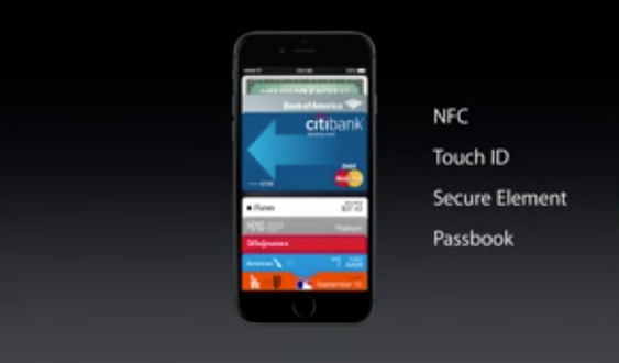 De nye iPhone-modellene kommer med NFC. .