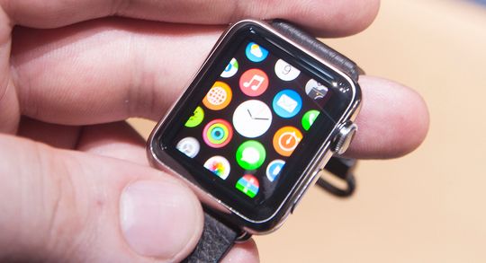 Apple lanserte smartklokken sin første gang i oktober 2014. Enkelte rykter har hevdet at vi får se en ny i kveld.