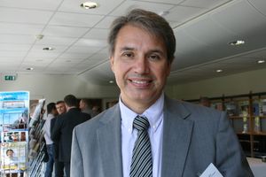 Robert Lindgaard jobber i det danske Erhvervsstyrelsen, som er det danske motstykket til Post- og teletilsynet.