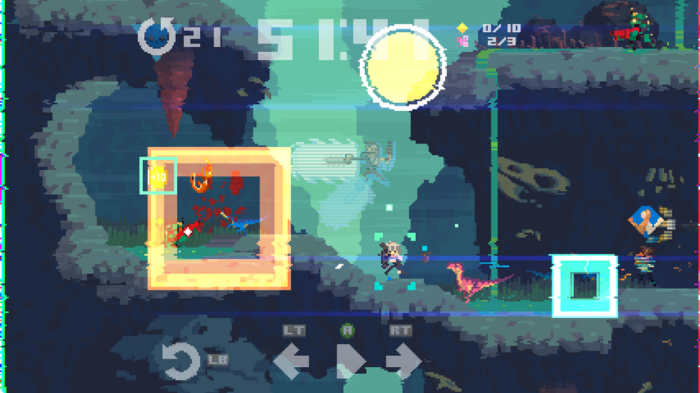 Super Time Force.
