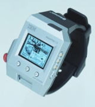 IBM Watchpad.