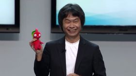 Shigeru Myiamoto, Nintendos «nye» kreative ekspert.