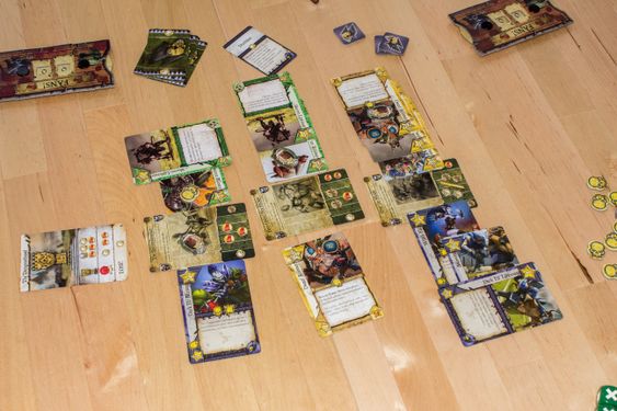 Blood Bowl: Team Manager.
