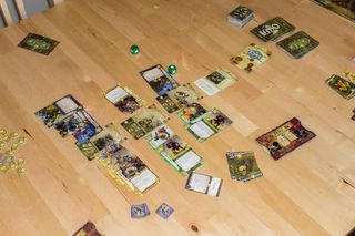 Blood Bowl: Team Manager.