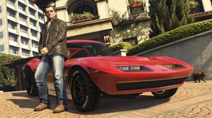 Dette bildet skal vise at Grand Theft Auto V ser bedre ut på de nye konsollene.