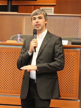 Larry Page er en av få mennesker som har tilgang til hele Googles søkealgoritme (Bilde: Wikipedia).