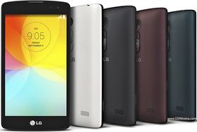 ...og dette er LG L Fino.